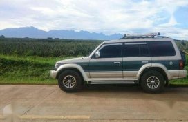 Mitsubishi Pajero Exceed