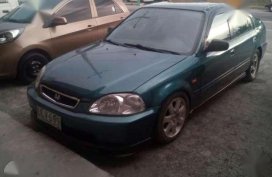Honda civic 96 mdl. LXI