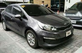 Excellent Condition Kia Rio Ex 2016 MT For Sale
