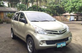 LIKE NEW FOR SALE Toyota Avanza 2012