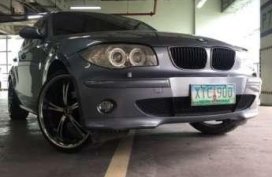 BMW 120i (1 series) E87 with sunroof