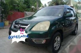 Honda CRV Automatic 2003 adventure xtrail escape tribute revo hilander