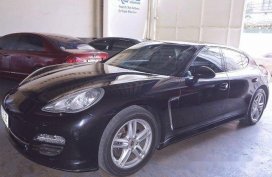 For sale Porsche Panamera 2011