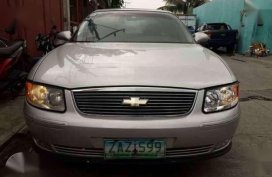 Chevrolet Lumina 2005 GL 2.5