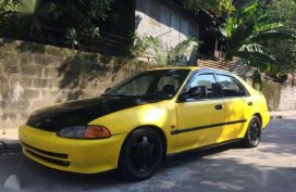 Well Maintained 1993 Honda ESI Legit For Sale