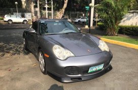 For sale Porsche 996 Turbo 2001