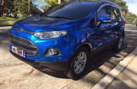 Fully Loaded 2016 Ford Ecosport AT For Sale