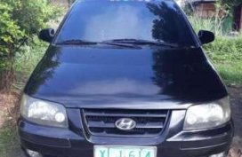 Hyundai Matrix MPV 2003 model