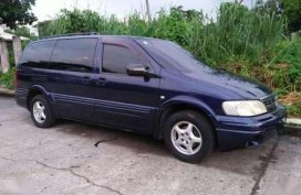 Chevrolet venture 2003 AT