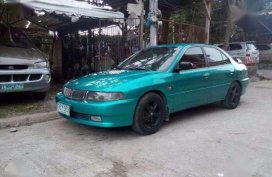Mitsubishi Lancer MX 2001 model AUTOMATIC