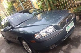 2003 Volvo S80 2.0T AT