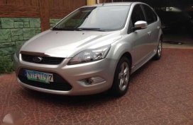 2010 Ford Focus Hatchback 44tkms only for sale 