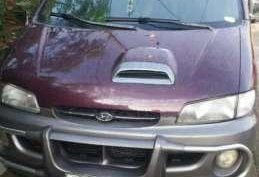 For sale hyundai starex 1999 model