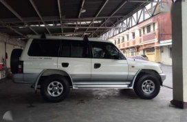 mitsubishi pajero fieldmaster