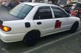 Mitsubishi Lancer Itlog 1997 MT For Sale 