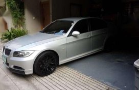 2009 Bmw 320d e90 silver fresh for sale 