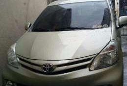 RUSH SALE! Toyota Avanza 2013 1.5G for sale 