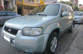 Ford Escape 2005 A/T FOR SALE