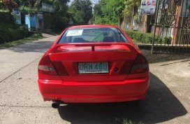 Mitsubishi Lancer GSR 1997