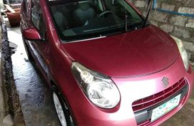 Suzuki celerio 2012
