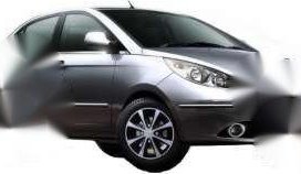 Tata Manza Sedan Gas and Diesel