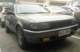 1996 Nissan Sentra LEC Gray Sedan For Sale 
