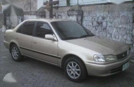 All Original 2000 Toyota Corolla AT For Sale