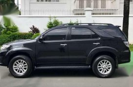 Toyota fortuner G diesel for sale
