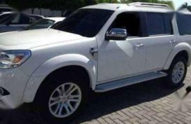 2014 Ford Everest 4x2 MT White For Sale 