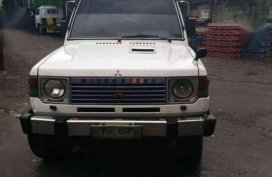 Pajero 4x4 local diesel 4d56 non turbo