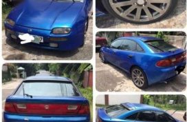 97 Mazda 323F Lantis for sale 