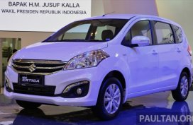 Suzuki Ertiga gl manual for sale