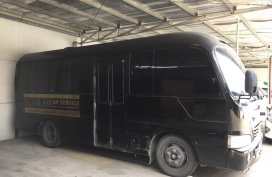 Hyundai PANEL VAN County Bus FOR SALE