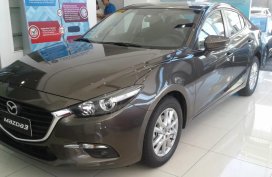 2018 Mazda 3 Skyactiv Japan with 79K All-in Promo