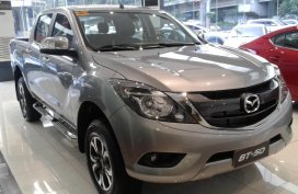 2018 Mazda BT50 Turbodiesel at 9K All in Promo