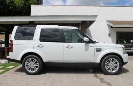 2017 Landrover Discovery Brand New Gas A/T