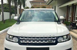 2017 Range Rover Sport HSE Brand New Diesel A/T