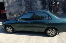 1997 Mitsubishi Lancer GLXi Pizza Pie