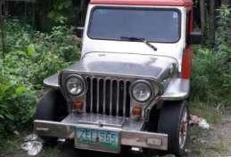 Owner type jeep 2006 model for sale