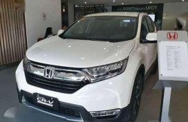New 2017 Honda CRV SUV AT All in Promo 