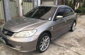 Honda Civic 2005 1.6L VTEC 3 Dimension Eagle Eye For Sale