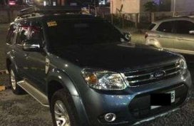 Super Fresh 2014 Ford Everest Limited 4x2 AT For Sale