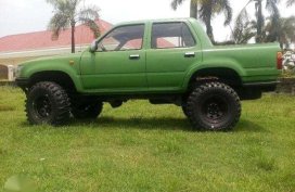 Toyota Hilux 4x4 Turbo Diesel Manual 4wd for sale 
