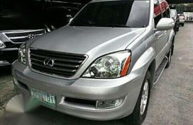 2007 Lexus GX 470