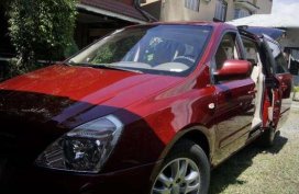 Good Condition 2008 Kia Carnival EX AT LWB For Sale