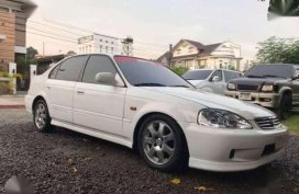 Perfect Condition Honda Civic SiR VTi 1999 For Sale