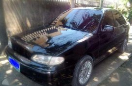 Hyundai Accent 2006 MT Black Sedan For Sale 
