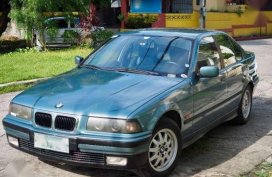 Very Fresh BMW 320i E36 1998 For Sale