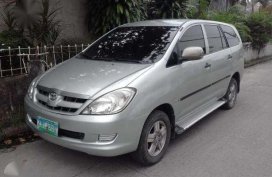 Toyota Innova 2005 E All Power Diesel MT not 2006 adventure 2007 2008