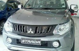 Brand New 2017 Mitsubishi Strada GLX MT For Sale